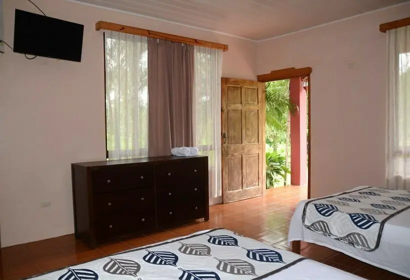 ビラホテル１ベッドルーム, Lumbres Del Arenal Cabinas Y Villas