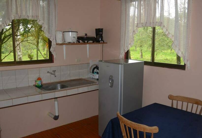 וילה בת חדר שינה 1, Lumbres Del Arenal Cabinas Y Villas