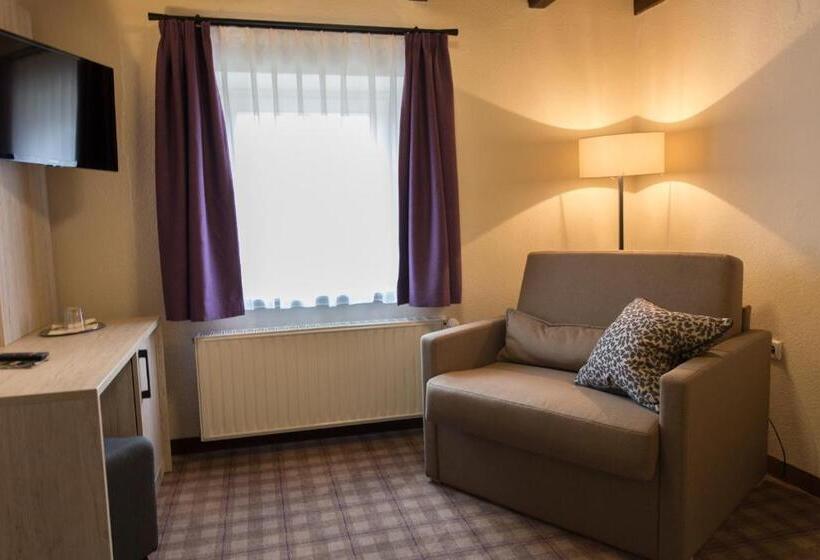 غرفة قياسية فردية, Garni Mühlenhof