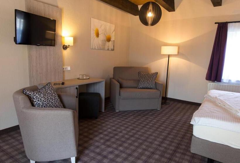 غرفة قياسية, Garni Mühlenhof