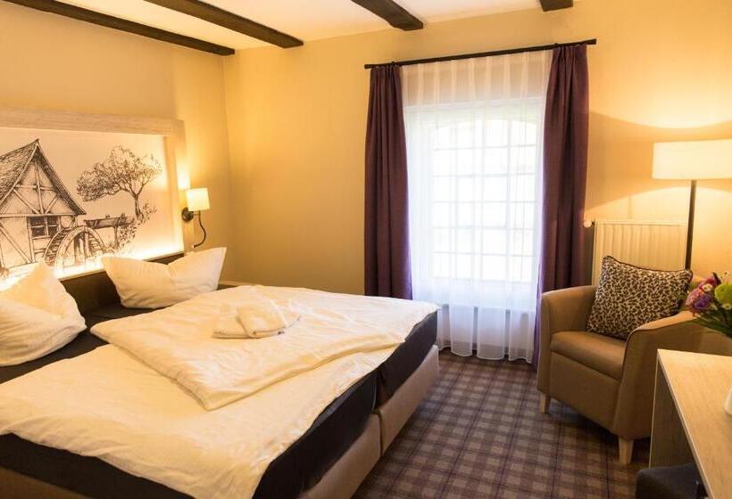 غرفة قياسية, Garni Mühlenhof