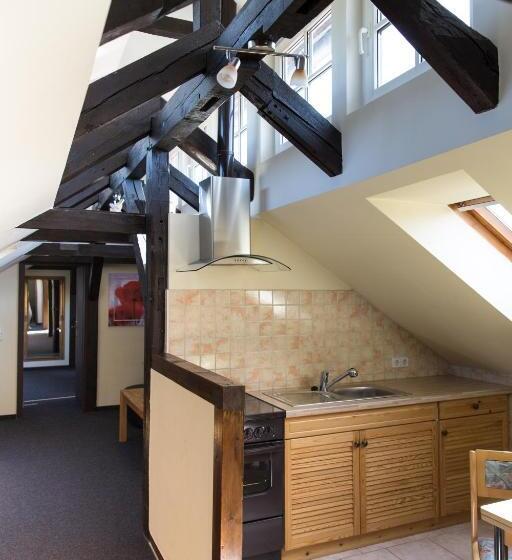 غرفة عائلية, Garni Mühlenhof