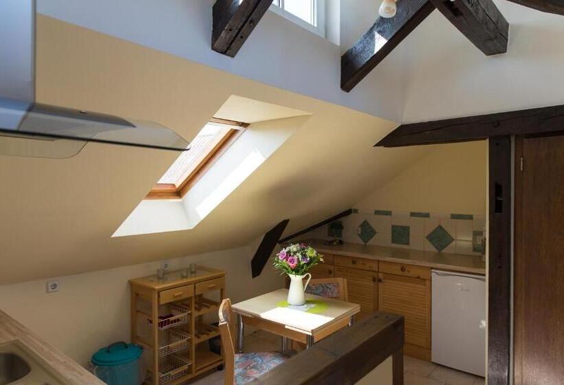 غرفة عائلية, Garni Mühlenhof