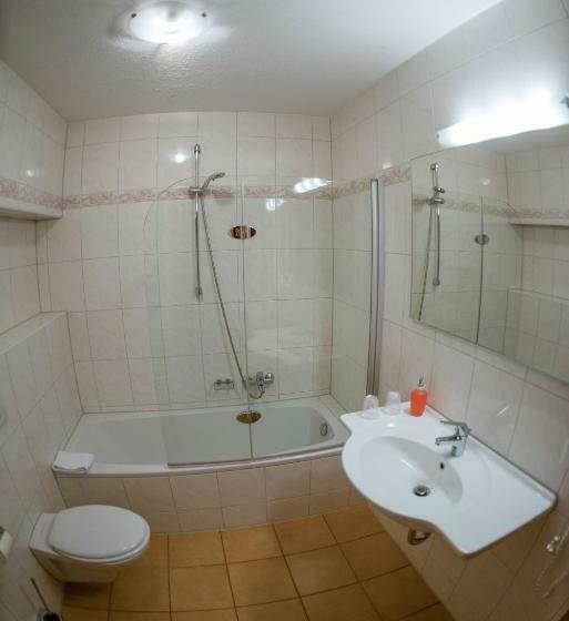 스탠다드 싱글 룸, Landhotel Aschenbrenner