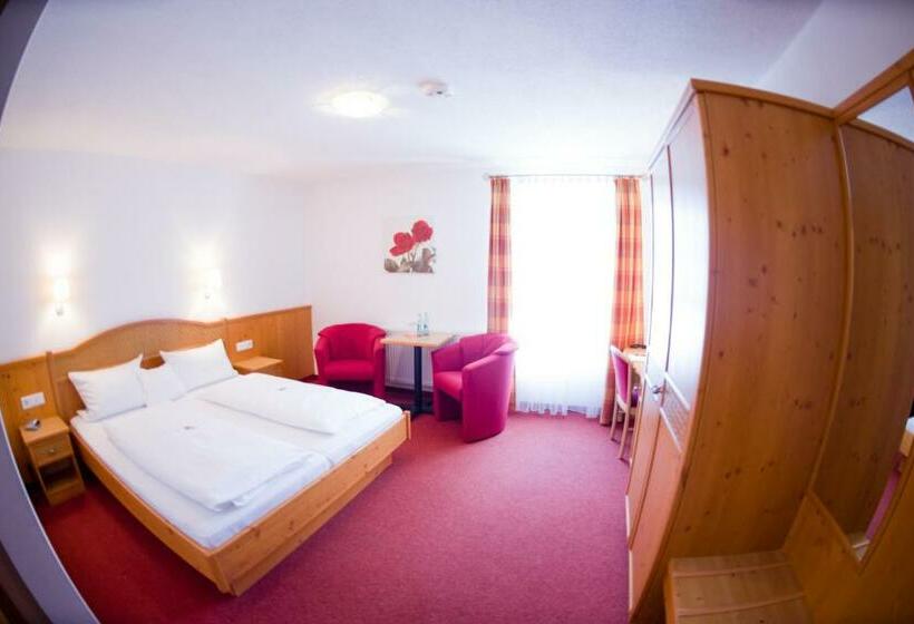 스탠다드 룸, Landhotel Aschenbrenner