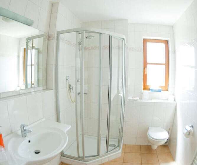 스탠다드 싱글 룸, Landhotel Aschenbrenner