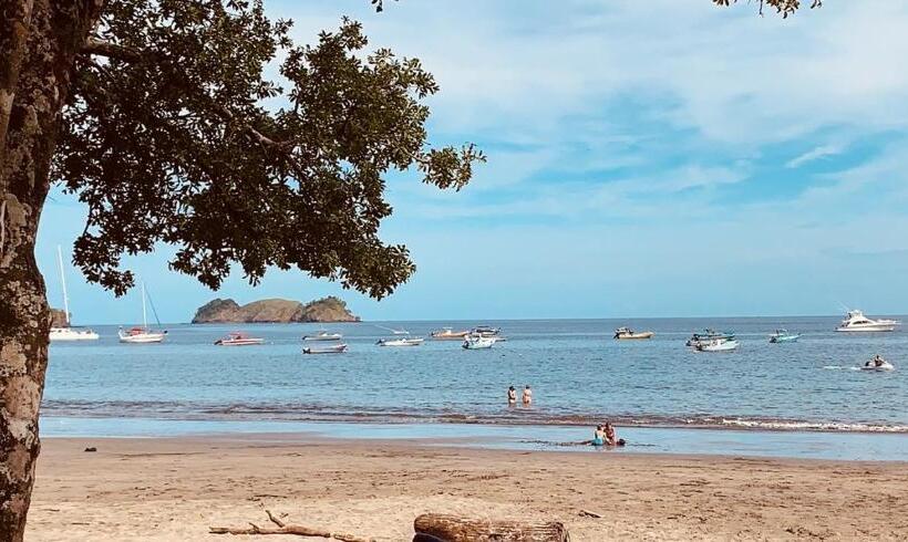 스탠다드 룸 더블 침대 2개, Ocotal Bed & Breakfast