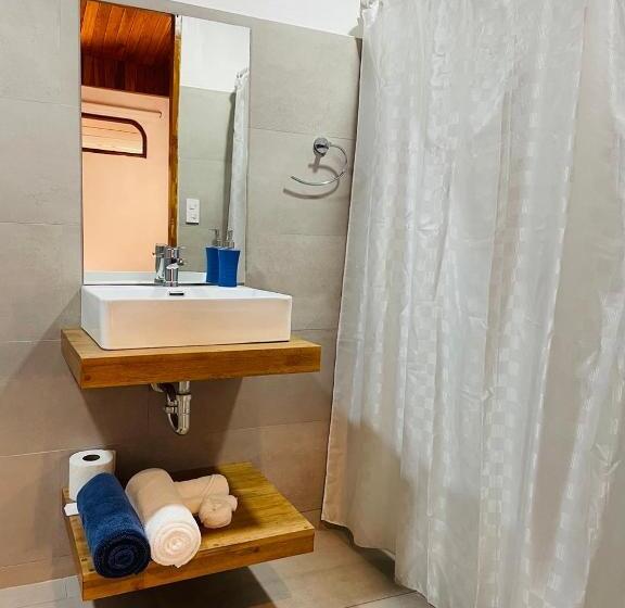Номер Стандарт Трехместный, Ocotal Bed & Breakfast