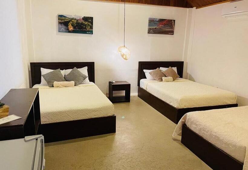 패밀리 룸, Ocotal Bed & Breakfast