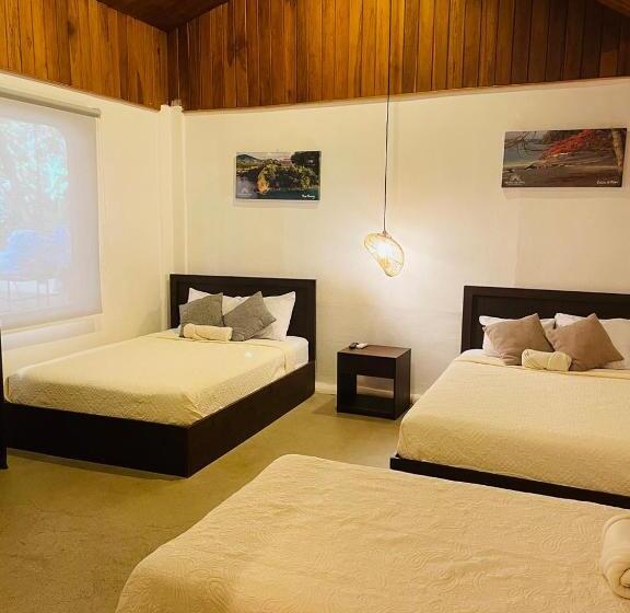 패밀리 룸, Ocotal Bed & Breakfast