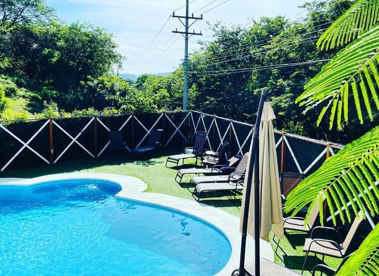 Семейный Номер, Ocotal Bed & Breakfast