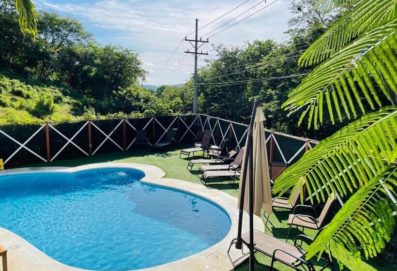 패밀리 룸, Ocotal Bed & Breakfast