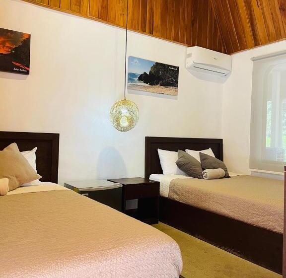 침실 1개 주택, Ocotal Bed & Breakfast