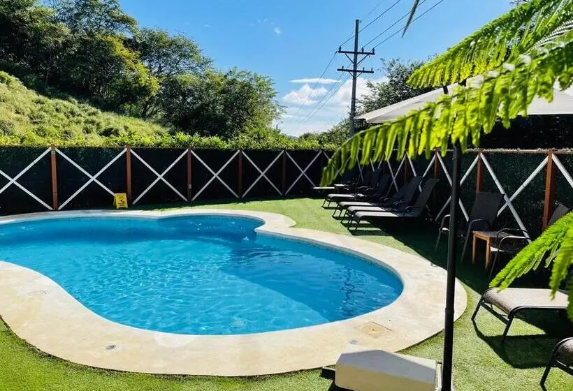 １ベッドルームハウス, Ocotal Bed & Breakfast