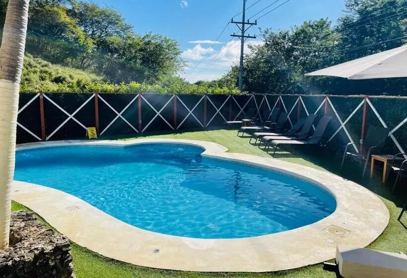 １ベッドルームハウス, Ocotal Bed & Breakfast