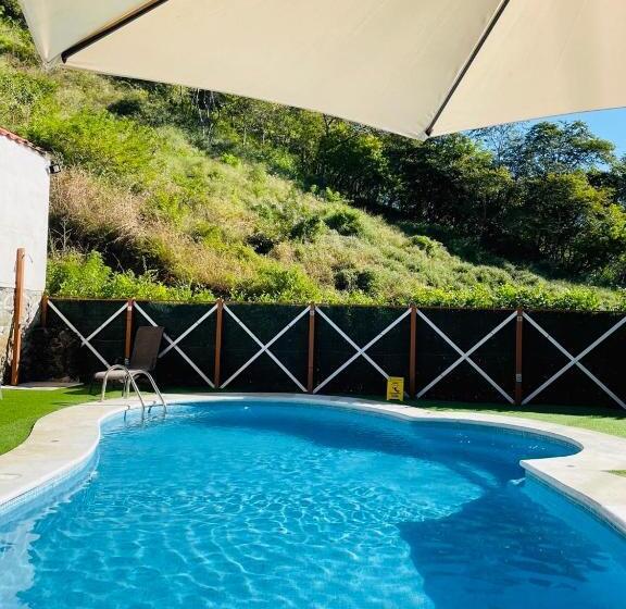 침실 1개 주택, Ocotal Bed & Breakfast