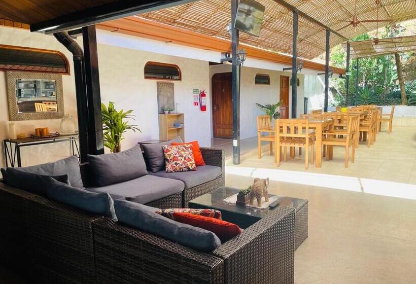 Дом 1 Спальня, Ocotal Bed & Breakfast