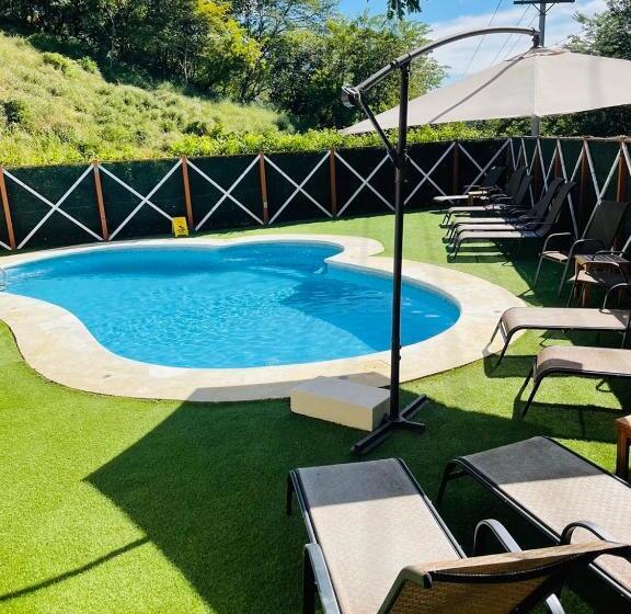 침실 1개 주택, Ocotal Bed & Breakfast