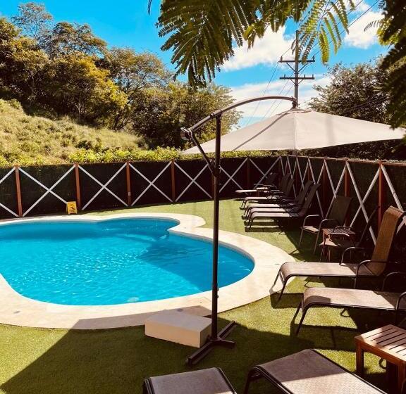 침실 1개 주택, Ocotal Bed & Breakfast