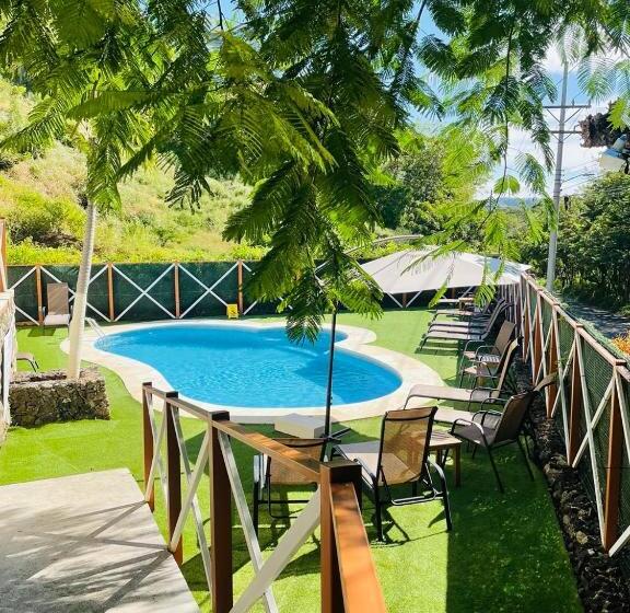 침실 1개 주택, Ocotal Bed & Breakfast