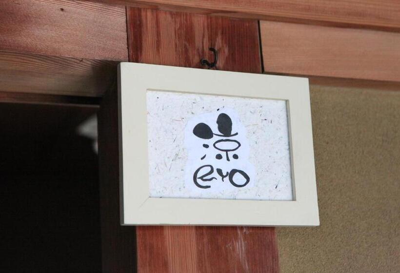 חדר סטנדרט חדר אמבטיה משותף, Okayama Hostel Igusa