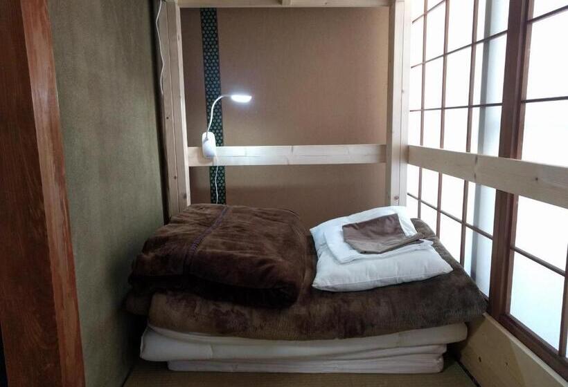 Номер Стандарт, Okayama Hostel Igusa
