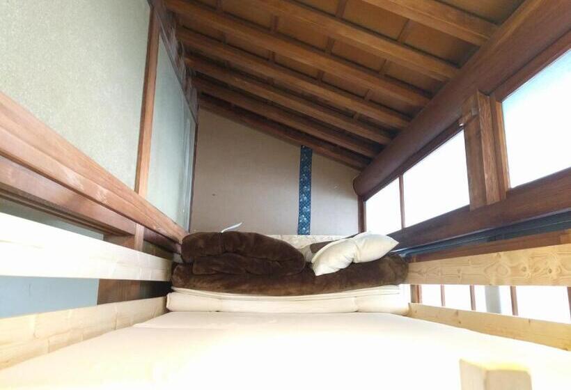 חדר סטנדרט, Okayama Hostel Igusa