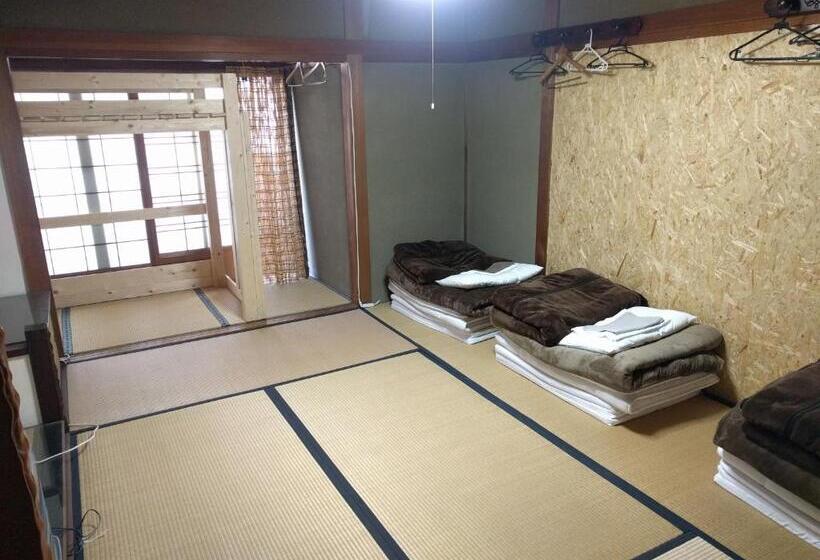 חדר סטנדרט, Okayama Hostel Igusa