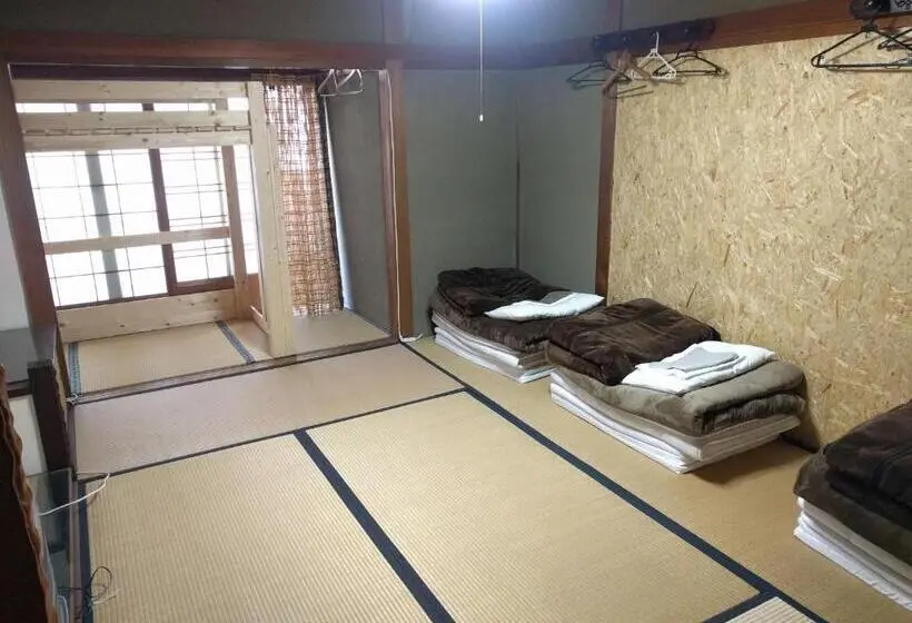 スタンダードルーム, Okayama Hostel Igusa