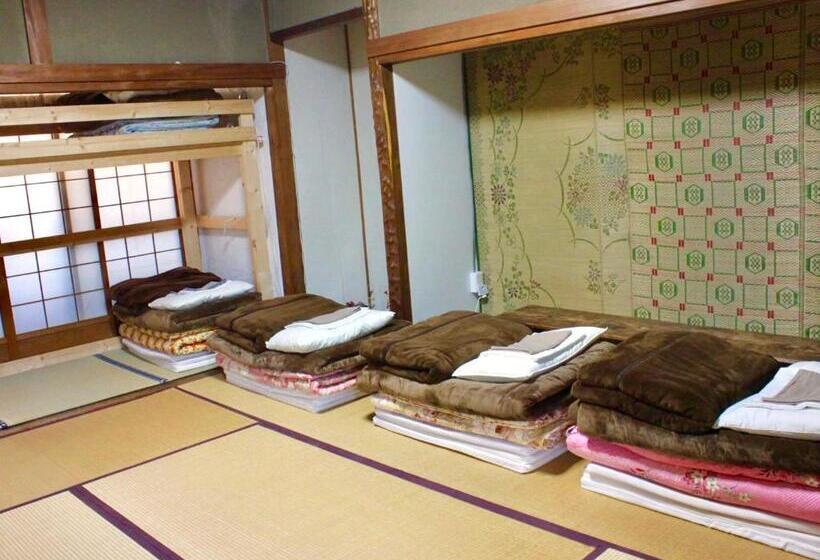 חדר סטנדרט, Okayama Hostel Igusa