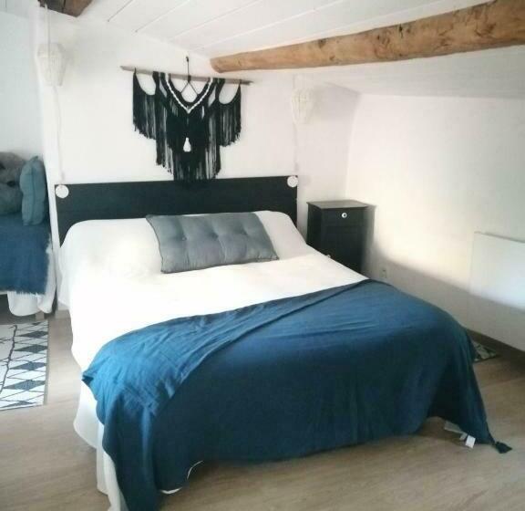 スタンダードトリプルルーム, Le Logis D Hestia