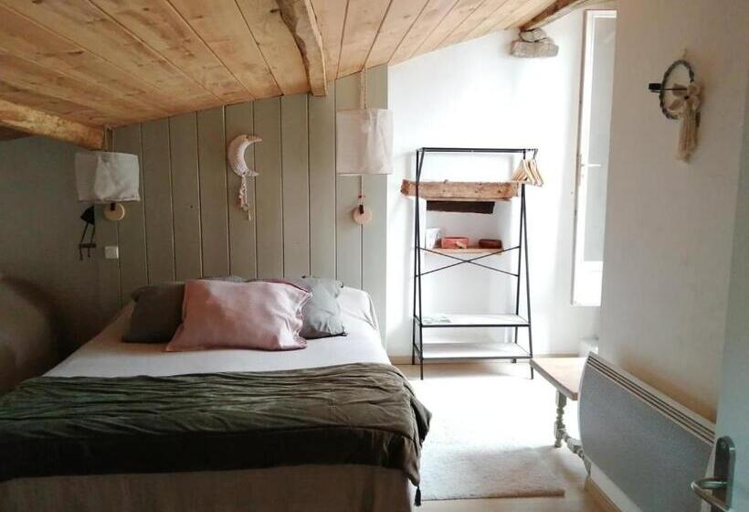 スタンダードトリプルルーム, Le Logis D Hestia