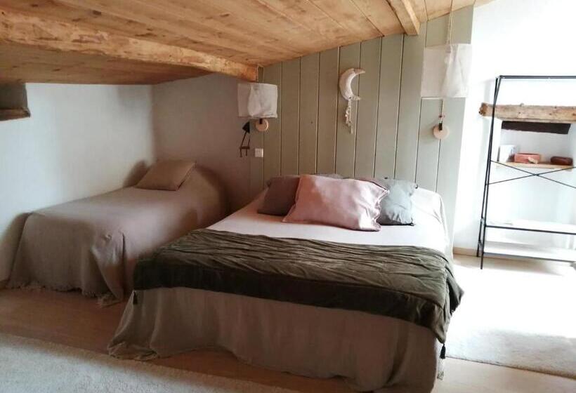 スタンダードトリプルルーム, Le Logis D Hestia