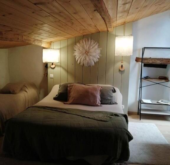 スタンダードトリプルルーム, Le Logis D Hestia