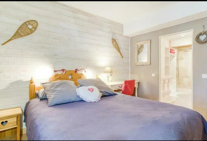 スタンダードルーム, Villa Regain Chambres Et Table D Hôtes