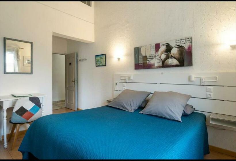 スタンダードルーム, Villa Regain Chambres Et Table D Hôtes