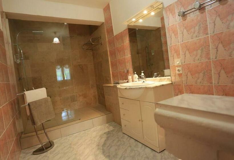 スタンダードルーム, Villa Regain Chambres Et Table D Hôtes