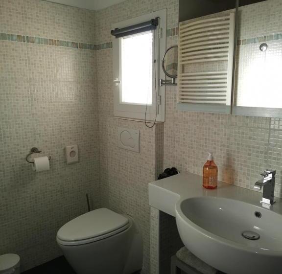 Стандартный Номер Кровать Кинг, Villa Regain Chambres Et Table D Hôtes