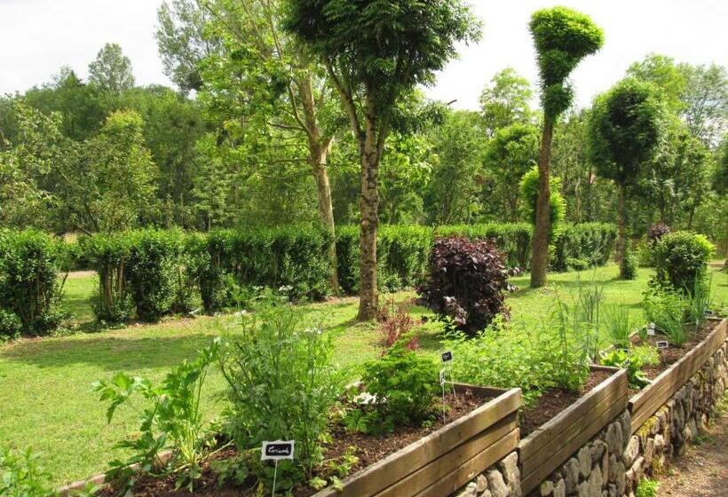 Трехместный Номер Стандарт Совместная Ванная, Domaine Le Colombier
