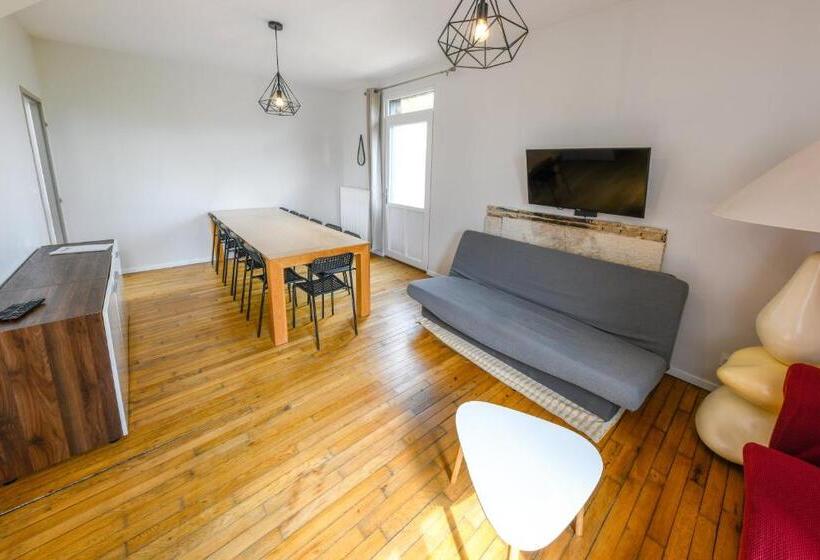 ４ベッドルームハウス, Domaine Le Colombier