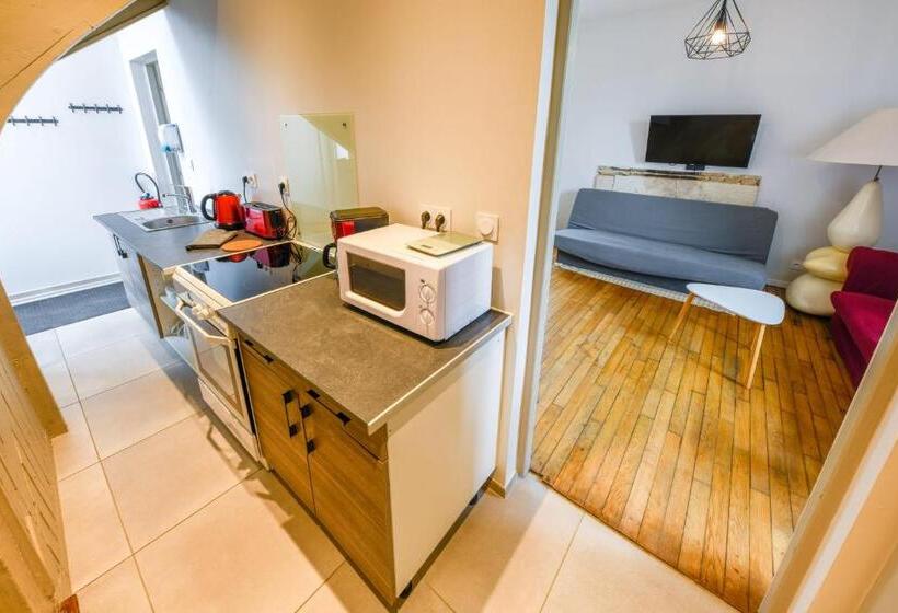 ４ベッドルームハウス, Domaine Le Colombier