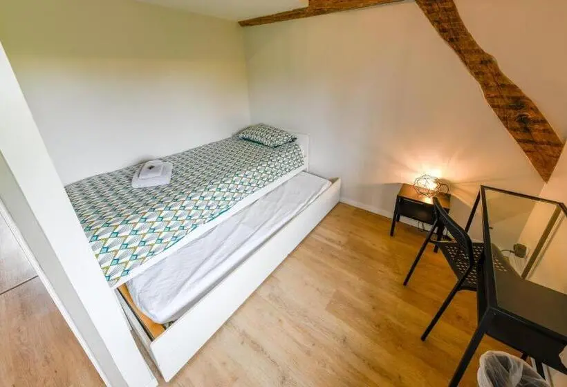4ベッドルームハウス, Domaine Le Colombier