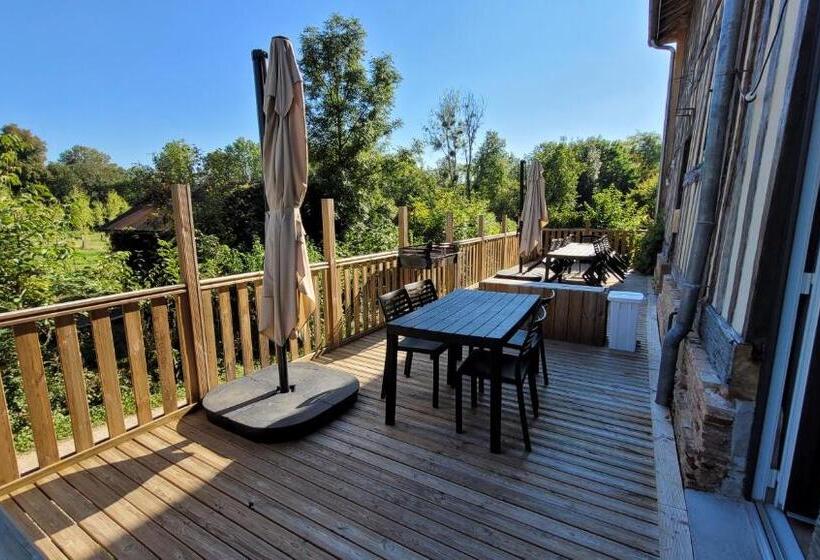 ４ベッドルームハウス, Domaine Le Colombier