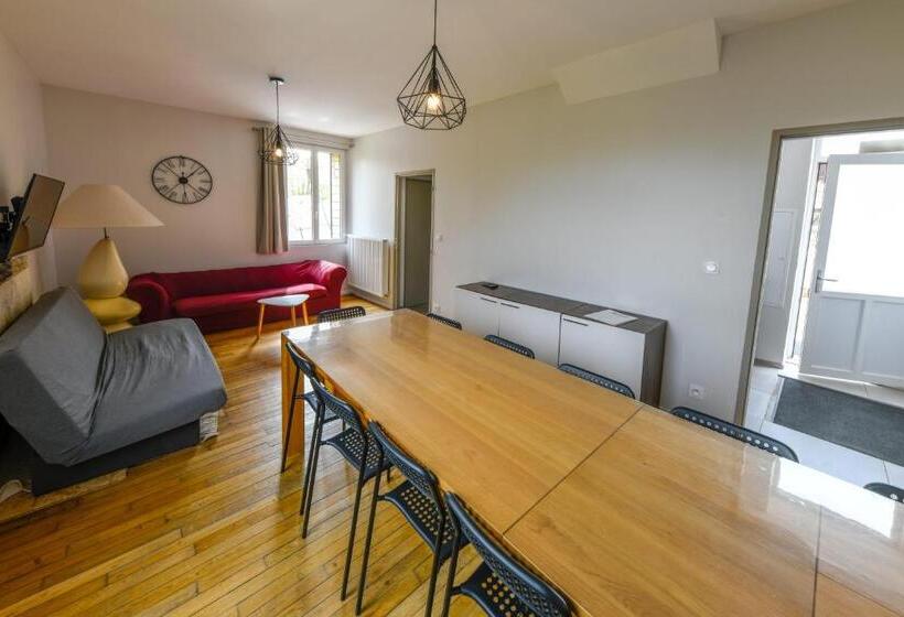 ４ベッドルームハウス, Domaine Le Colombier