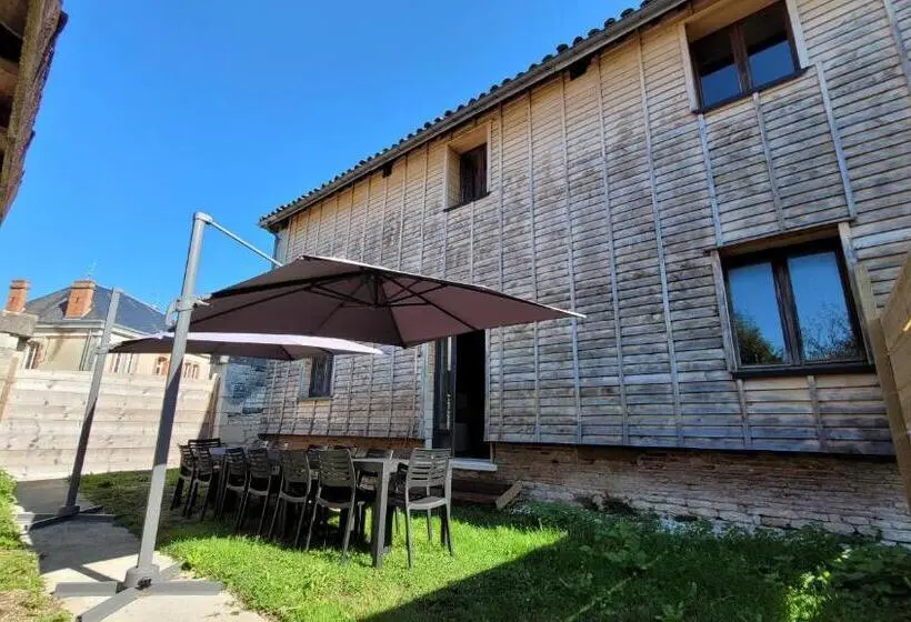 1ベッドルームハウス, Domaine Le Colombier