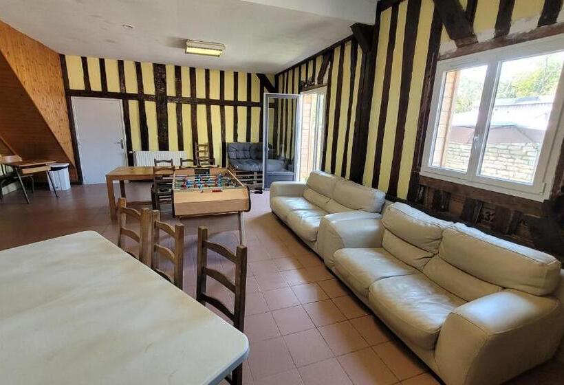 １ベッドルームハウス, Domaine Le Colombier