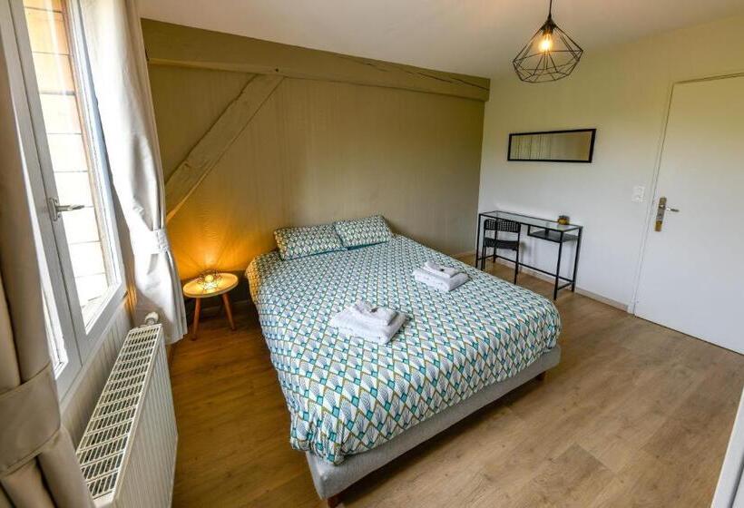 １ベッドルームハウス, Domaine Le Colombier