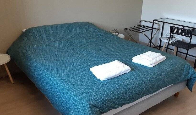 スタンダードルーム, Domaine Le Colombier