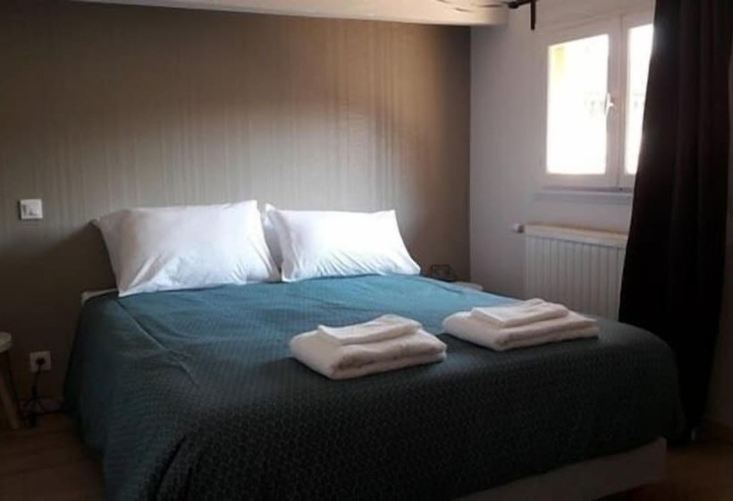 バス共有のスタンダードルーム, Domaine Le Colombier