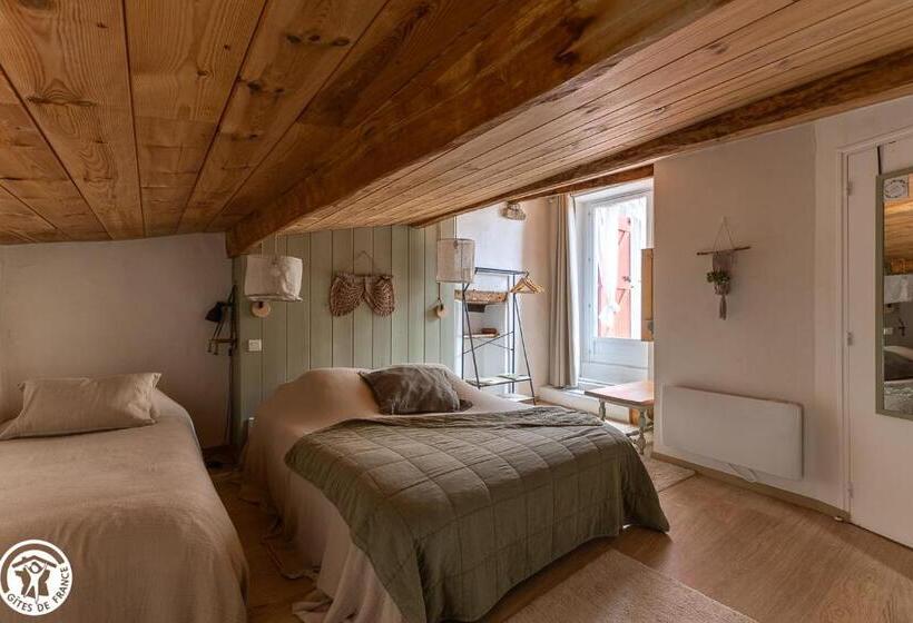 スタンダードトリプルルーム, Le Logis D Hestia